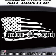 Freedom speech usa for sale  Oregon