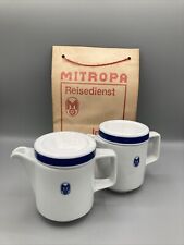 Riginal mitropa geschirr gebraucht kaufen  Chemnitz