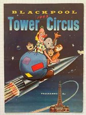 blackpool tower circus for sale  ROTHERHAM