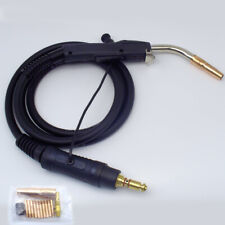 Pistola Mig 15"10 pés 250A compatível com Lincoln POWER MIG 200, POWER MIG 215, PWOER MIG 255 comprar usado  Enviando para Brazil