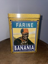 Banania boîte farine d'occasion  La Côte-Saint-André