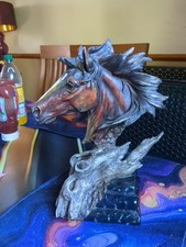 Hand carved wooden for sale  LEEDS