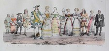 1825 barock adel gebraucht kaufen  Seubersdorf