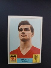 Figurina kocsis 1954 usato  Roma