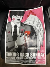 Taking back sunday for sale  Stamford