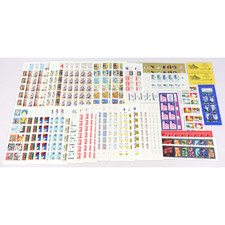 Lot carnets francs d'occasion  Brignais