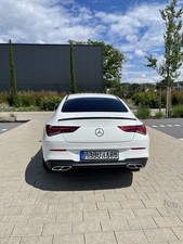 Spoiler mercedes cla gebraucht kaufen  Bensheim
