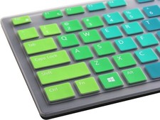 Capa de teclado para Dell KM636 KB216 KB216t KB216d KB216p com e sem fio comprar usado  Enviando para Brazil