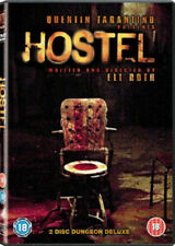 Hostel dvd horror for sale  PAISLEY