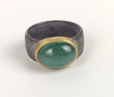Anello vintage argento usato  Parma