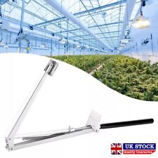 Single spring greenhouse for sale  STOKE-ON-TRENT