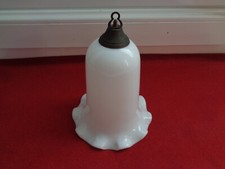 Ancien etouffoir tulipe d'occasion  Fécamp