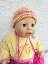 Zapf puppe little gebraucht kaufen  Metzingen