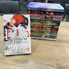 Platinum end intégrale d'occasion  Bourg-lès-Valence