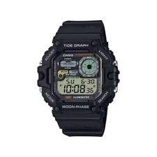 Casio orologio black usato  Volpago del Montello