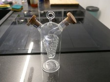 Huilier vinaigrier verre d'occasion Huilier vinaigrier verre d'occasion  Ajaccio-