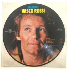 Vasco rossi bollicine usato  Catania