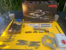 Märklin mini club gebraucht kaufen  Unterroth