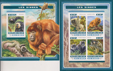 Affen niger postfrisch gebraucht kaufen Affen niger postfrisch gebraucht kaufen  Geislingen