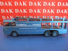 Die cast 1/43 Modellino Camion Truck Bisarca Fiat 306/2 Bartoletti Cobra 1959, używany na sprzedaż  Wysyłka do Poland