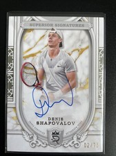 2024 topps royalty d'occasion  Paris I