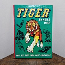 Tiger annual 1965 for sale  BRISTOL