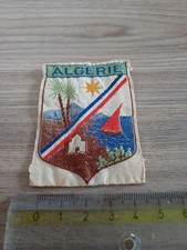 Insigne tissu algerie d'occasion  Saint-Paul-lès-Dax