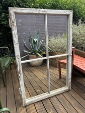 Antique shutter shabby for sale  LONDON