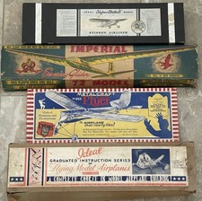 Lot balsa airplane for sale  Kalamazoo