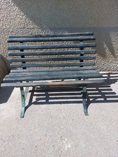 Rare banc jardin d'occasion  Rouen-