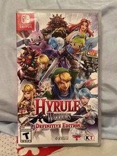 Hyrule warriors definitive d'occasion  Expédié en Belgium