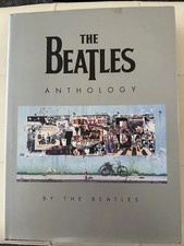 Beatles anthology book for sale  Wildwood