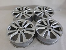 Felgensatz 7x17 et45 gebraucht kaufen  Wittenburg
