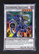 Guerriero rottame super usato  Vignola