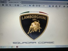 Notebook LAMBORGHINI SUPER TROFEO, FERRARI 458, LOTUS ELIS, EVORA WORKSHOP MANUAL, usado comprar usado  Enviando para Brazil
