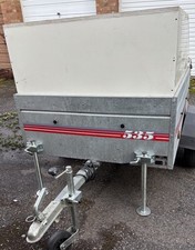 Caddy 535 trailer for sale  WOLVERHAMPTON