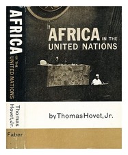 Hovet thomas africa for sale  UK