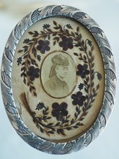 Broche ancienne argent d'occasion Broche ancienne argent d'occasion  Tocane-Saint-Apre