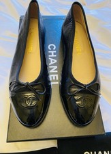 Vintage chanel ballerina for sale  CHEPSTOW