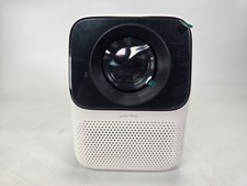 Mini projetor inteligente portátil WANBO T2 Max com Wi-Fi, Bluetooth e Android TV comprar usado  Enviando para Brazil