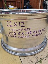 Inch alloy wheels for sale  SOUTH OCKENDON