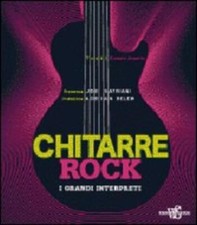 Chitarre rock. grandi usato  Italia