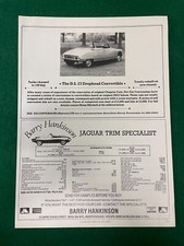 Citroen drophead convertible d'occasion  Expédié en Belgium