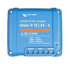 Convertitore isolato orion usato  Roma