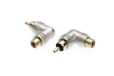 Rca phono adaptor for sale  BROADSTAIRS