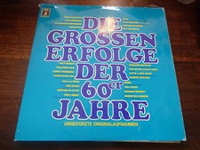 Usado, The Great Successes Of The 60s - EMI C 148 - 30036/37 comprar usado  Enviando para Brazil