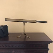 Antikes tisch telescope gebraucht kaufen  Neustadt/Dosse