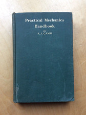 Practical mechanics handbook for sale  WANTAGE