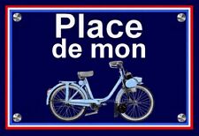 Plaque place velovap d'occasion  Paris I