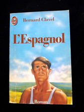 Espagnol bernard clavel d'occasion  Paris V